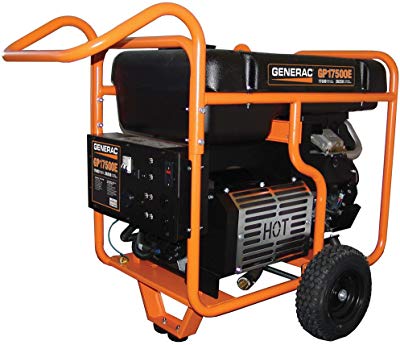 Generac with 992cc engine