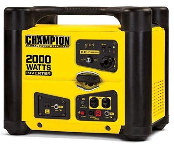 Champion power station with cold start technology