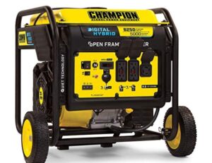 Champion power generator