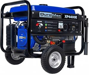 DuroMax portable generator