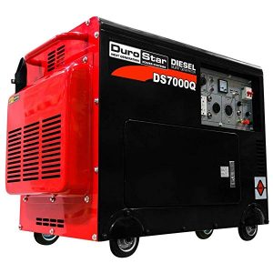 Durostar diesel generator