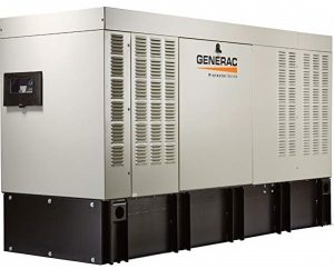 Generac Protector series diesel generator