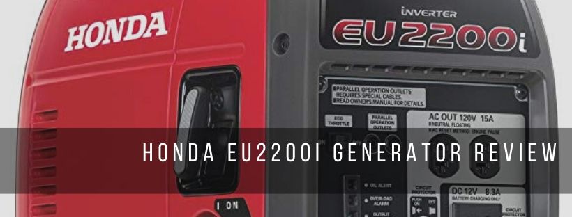 Honda EU2200i Review