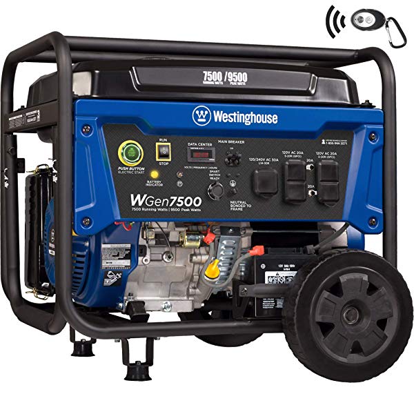 10 Best Remote Start Generators Reviewed and Compared 2020