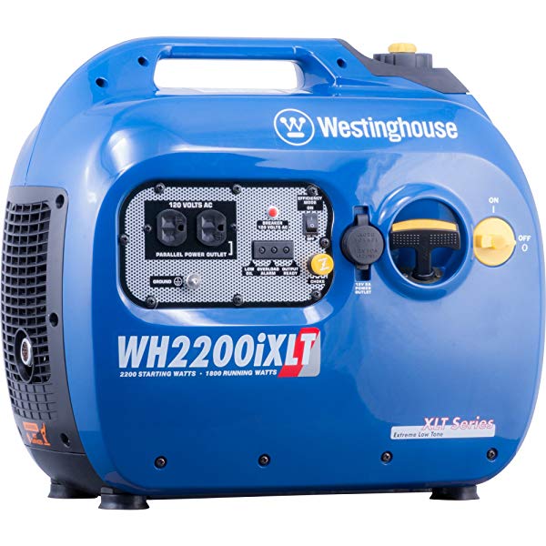 Westinghouse 2000 watt power station