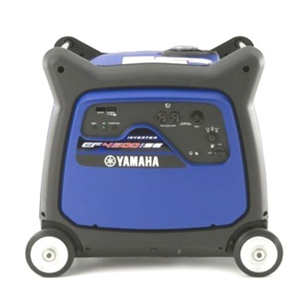 Yamaha Power station with long runtime