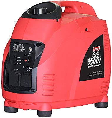 Briggs & Stratton power station with 10,000 watts output