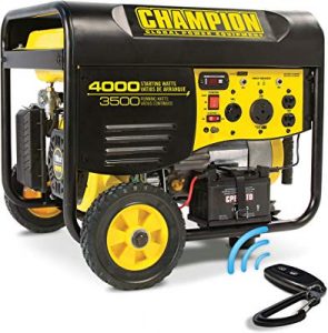 Champion 3500-watt gas generator