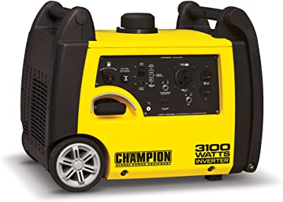 Champion inverter power station with durable performance