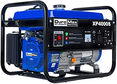 DuroMax cheap power station with durable engine